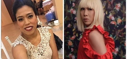 Bati na sila! Moi Bien shares proof that she has restored her friendship with Vice Ganda