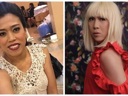 Bati na sila! Moi Bien shares proof that she has restored her friendship with Vice Ganda