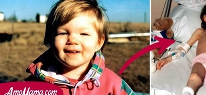 Una niña que estuvo confinada en un armario durante 6 años, fue violada y torturada por su propia madre. Luego los policías abrieron la puerta