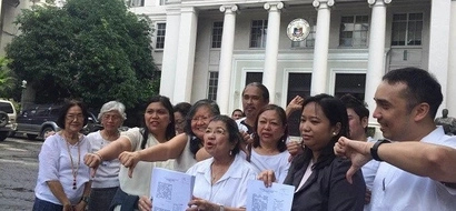 3rd petition filed vs Marcos burial