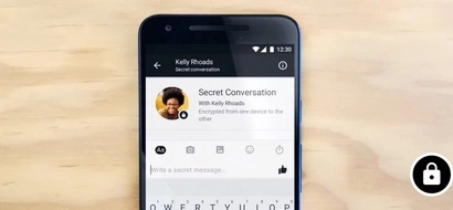 WATCH! Secret Conversations, a new feature of Facebook Messenger is set to roll out soon