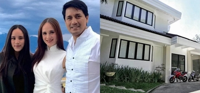 Take a peek inside the 'white house' of Richard Gomez and Lucy Torres