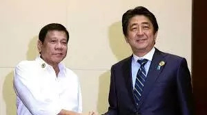 Duterte accepts invitation to Japan Duterte accepts invitation to Japan