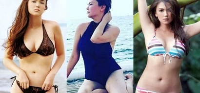 Confident masyado? Angelica Panganiban struggles to answer question about being beautiful
