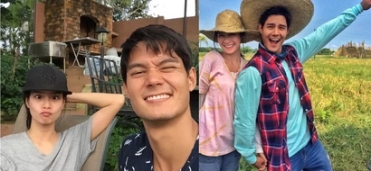 9 perfect photos of Erich Gonzales and Daniel Matsunaga that make us wish they were still together. Sayang!