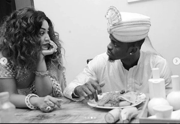 11 recent photos of Diamond and Zari that confirm all is well between them after incessant baby mama dramas