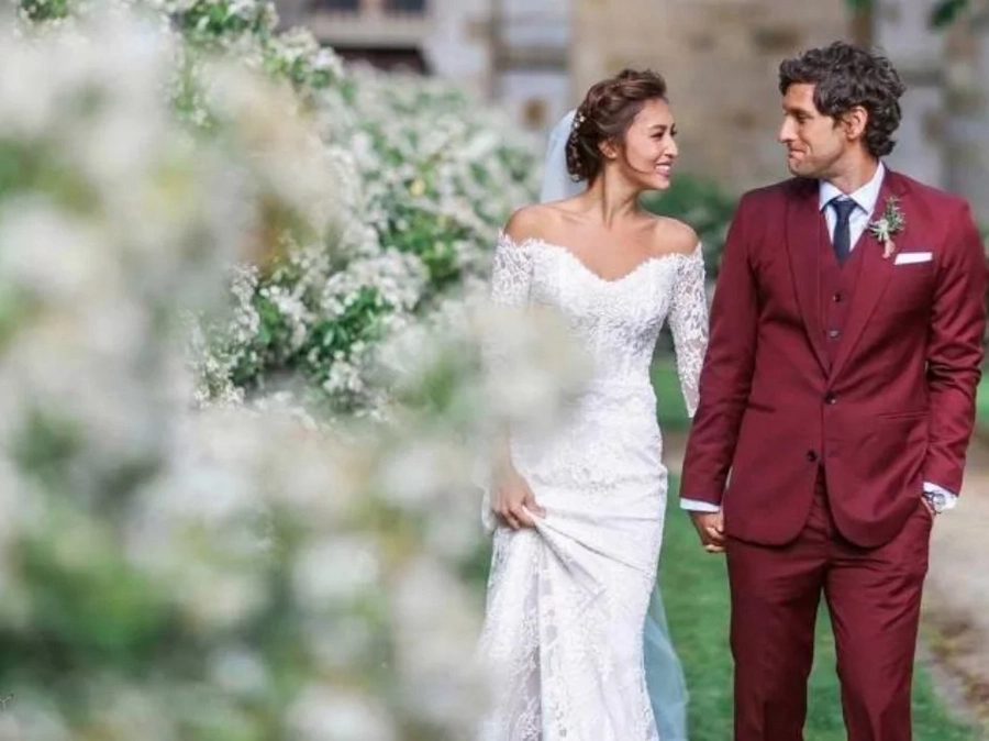 Mga celebs na nagpakasal sa ibang bansa! Celebrity couples who exchanged 'I dos' abroad Mga celebs na nagpakasal sa ibang bansa! Celebrity couples who exchanged 'I dos' abroad