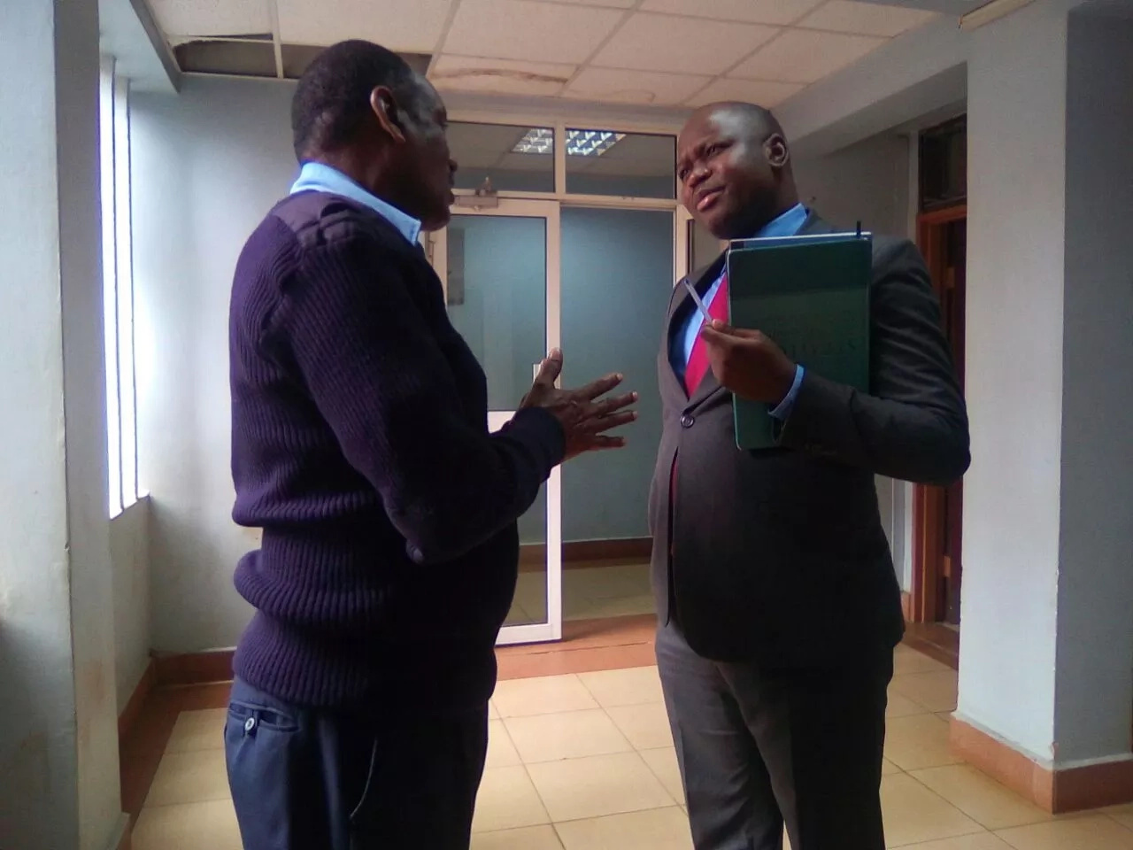 Phone call gets lawyer thrown into cell after disrupting petition against MP Jaguar's win Phone call gets lawyer thrown into cell after disrupting petition against MP Jaguar's win
