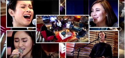 The Voice Teens coaches collaborate for this epic cover of 'Next In Line'
