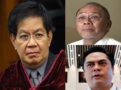 Lacson enraged by Duterte's flip-flopping statements
