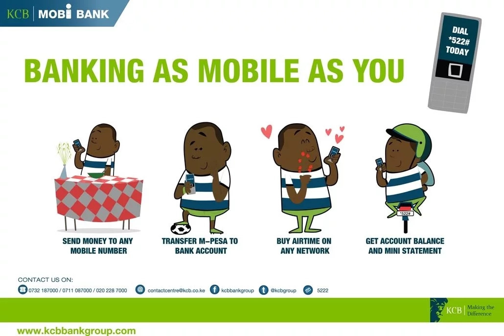 How to Withdraw Money from KCB to Mpesa Tuko.co.ke