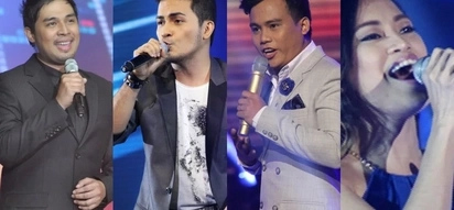 Jed Madela, Froilan Canlas, Noven Belleza, and Eumee Capile did a cover of 'Bohemian Rhapsody'. That was epic!
