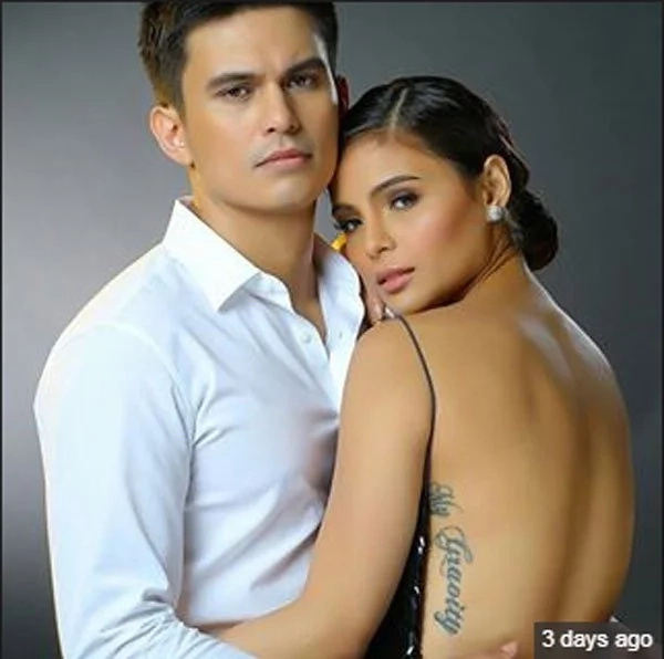 Lovi Poe tells Tom during love scenes that she didn't brush her teeth Lovi Poe tells Tom during love scenes that she didn't brush her teeth