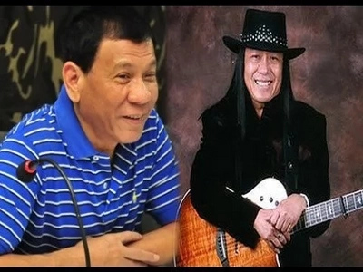 Did Duterte make a mistake in appointing Freddie Aguilar? Vivian Velez thinks so