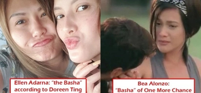 Aba, 'One More Chance' ang peg! Uploader of John Lloyd Cruz's controversial video tags herself as 'bashed' and Ellen Adarna as 'Basha'