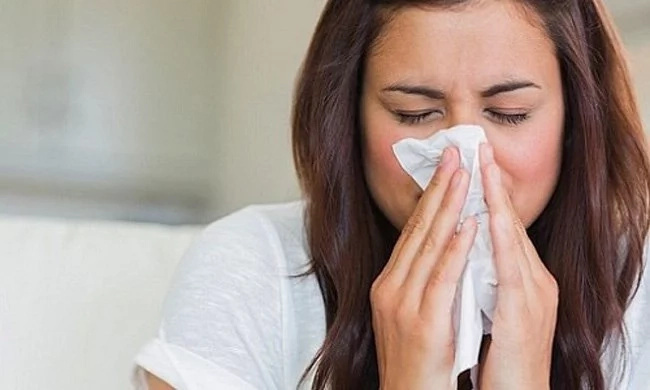 A STUDY REVEALED: This is why some people sneeze louder than others A STUDY REVEALED: This is why some people sneeze louder than others
