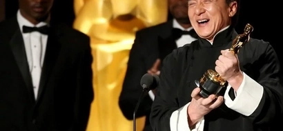 After Decades Of Work Jackie Chan Finally Gets Honorary Oscar Award