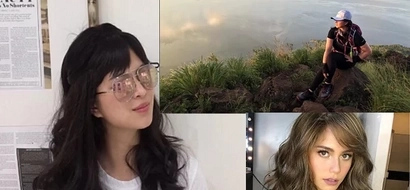 Angel Locsin goes hiking again; ignoring Jessy Mendiola’s alleged shade on her