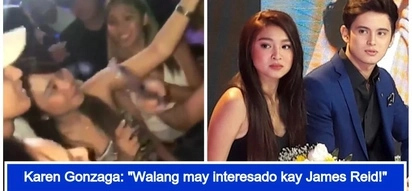 May mga pasabog si ate! Netizen who uploaded viral video of JaDine finally breaks her silence