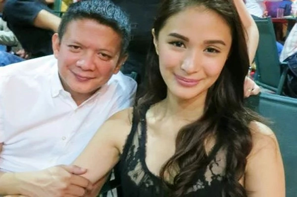 Heart Evangelista says Chiz Escudero dreams for her to do a 'Malena'-like film Heart Evangelista says Chiz Escudero dreams for her to do a 'Malena'-like film