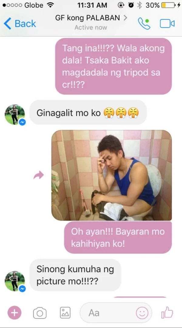 Boyfriend shares unbelievable story of her paranoid girlfriend Boyfriend shares unbelievable story of her paranoid girlfriend