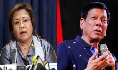 LP defends De Lima amid DU30's tirades, calls for senate to support the senator