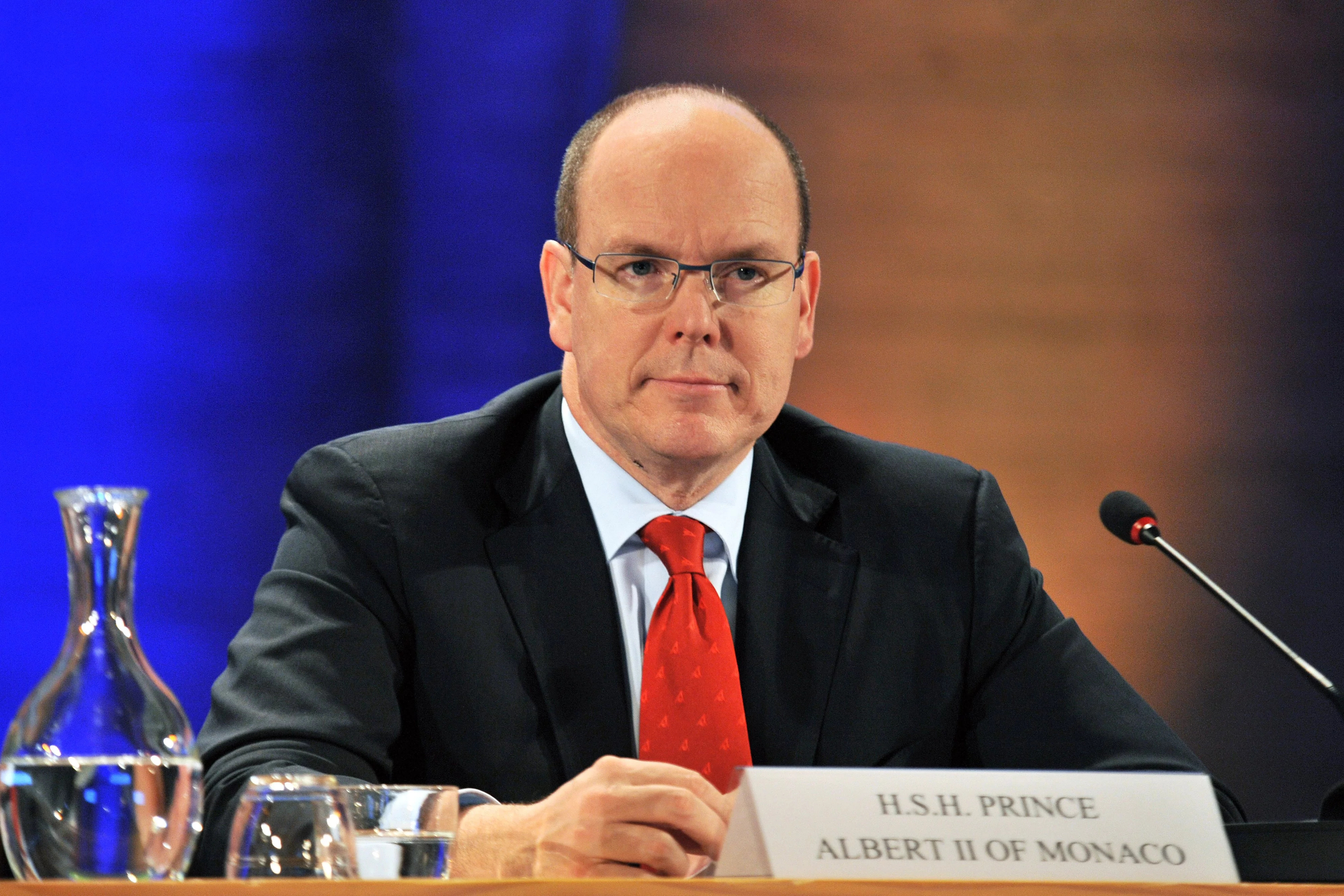Prince Of Monaco To Visit Tubbataha Reef Prince Of Monaco To Visit Tubbataha Reef