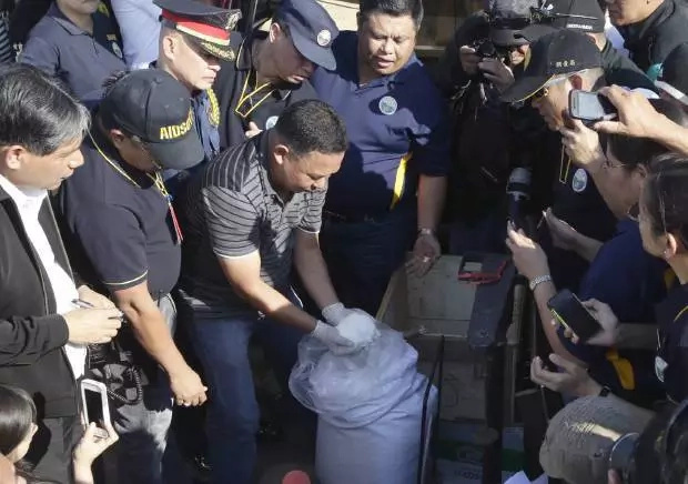 4 suspects dead in an anti-drug operation in QC 4 suspects dead in an anti-drug operation in QC