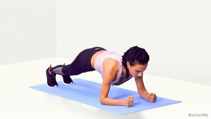 8 simple exercises that can help you reduce belly size