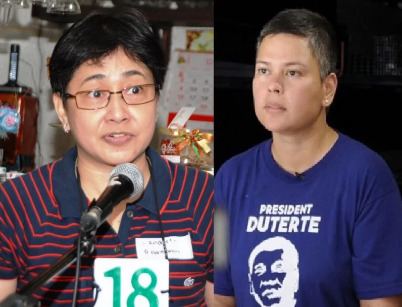 Netizens on Inday's comeback: If not OA, chill Netizens on Inday's comeback: If not OA, chill