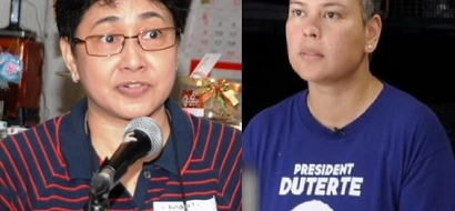 OH NO SHE DIDN'T! Inday Sara Duterte fires back AGAIN on doctor who slammed her pregnancy