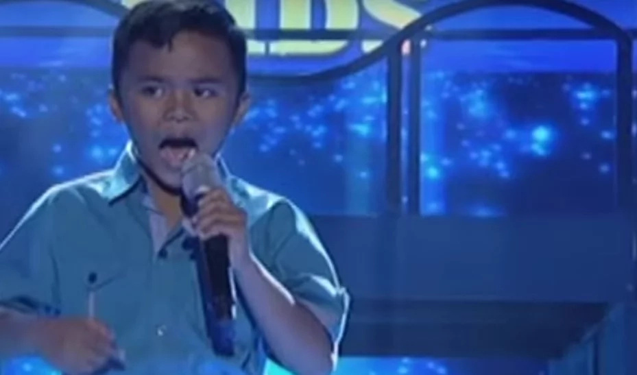 Tindi naman ng boses! Talented kid wows netizens with powerful vocals Tindi naman ng boses! Talented kid wows netizens with powerful vocals
