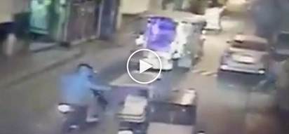 Walang awang pagpatay! Pinoy riding-in-tandem gunmen brutally murder defenseless tricycle driver