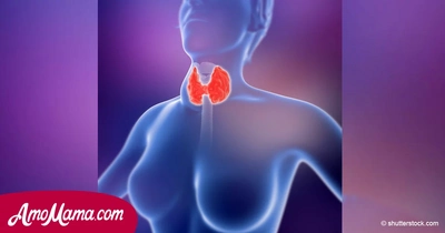 Thyroid cancer is very dangerous because a lot of people ignore the first 4 symptoms of it