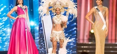 It runs in her blood! Miss Universe 2016 first runner-up Raquel Pelissier is part Filipina