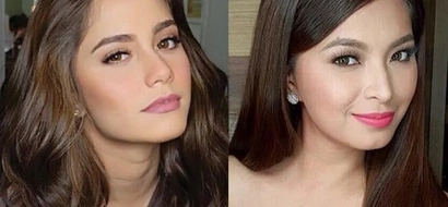 Did Jessy Mendiola copy Angel Locsin’s caption on Instagram?
