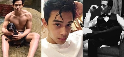 8 occasions when Diego Loyzaga proved to be the next biggest hunk
