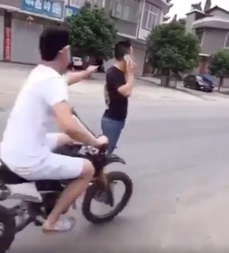 Man tragically robbed thrice will make you laugh Man tragically robbed thrice will make you laugh