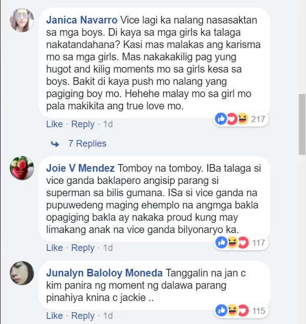 Bagong kakikiligan? ViceJack is the newest tandem sending the kilig vibes on air and online Bagong kakikiligan? ViceJack is the newest tandem sending the kilig vibes on air and online