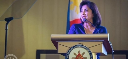 Hindi lang puro pa-cute! VP Leni all set to fully wipe out poverty
