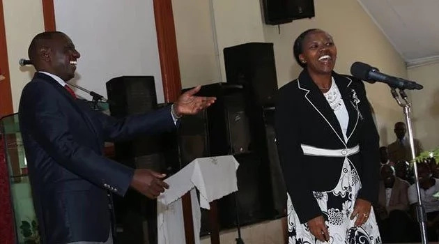 Power couples who have made Kenya what it is today