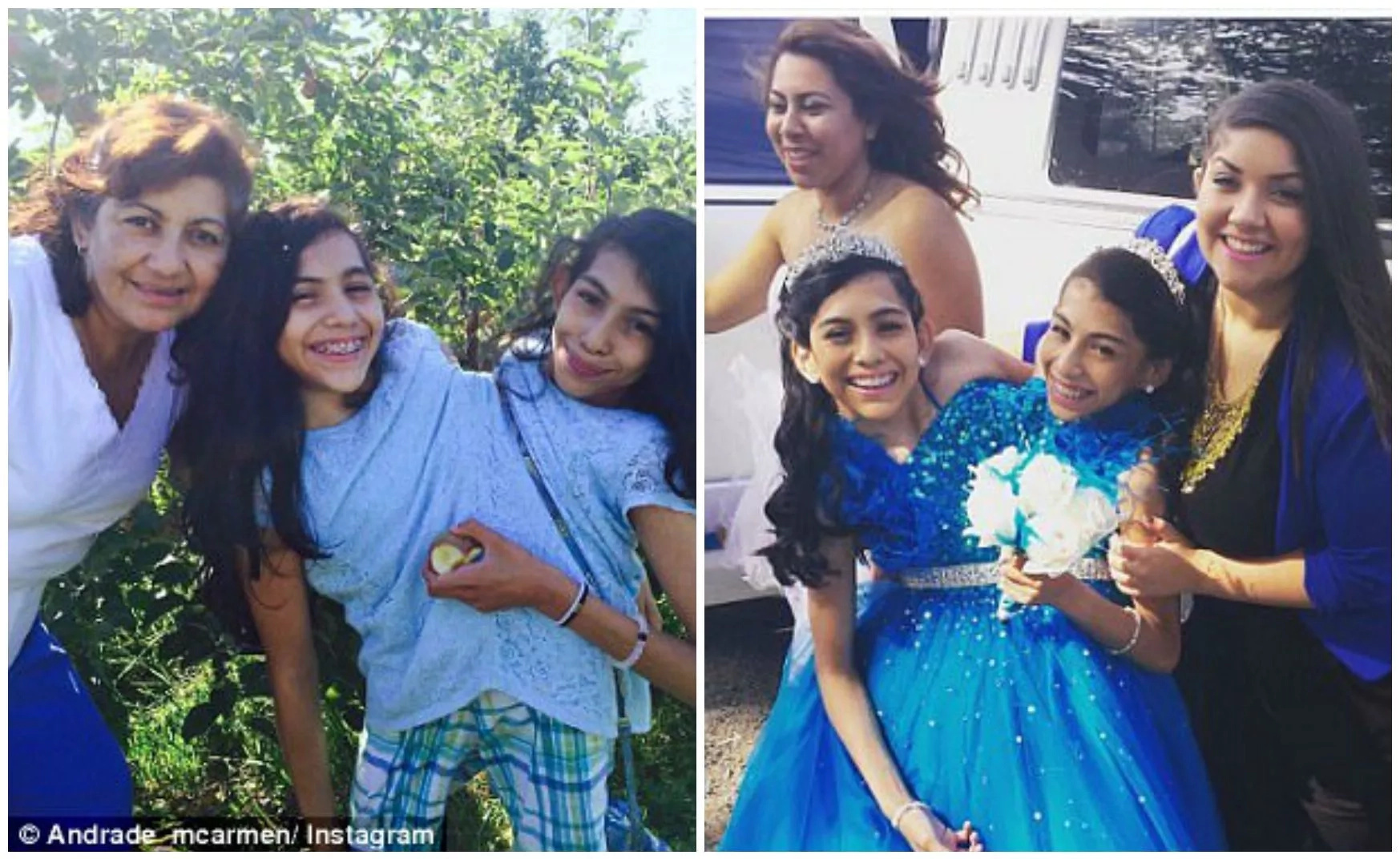 See extraordinary life of conjoined twins, 16, who say no to separation See extraordinary life of conjoined twins, 16, who say no to separation