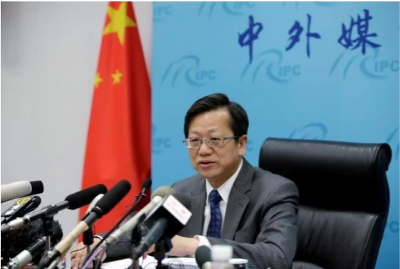 China: Arbitration of the South China Sea dispute is 'catwalk show' China: Arbitration of the South China Sea dispute is 'catwalk show'