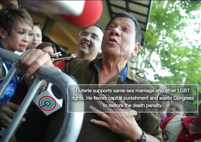 16 things you need to know about the 16th President of the Philippines 16 things you need to know about the 16th President of the Philippines