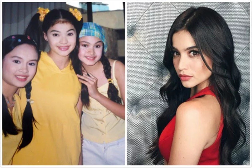 10 Pinoy stars before and after they became famous 10 Pinoy stars before and after they became famous