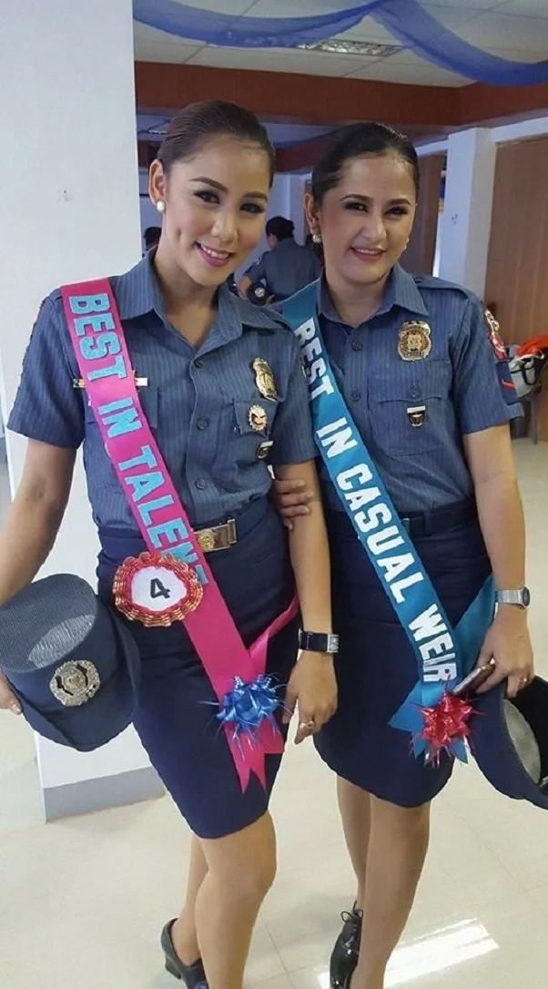 Filipina-cop Filipina-cop