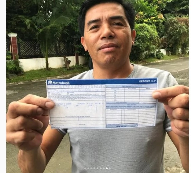 Robin Padilla and Mariel Rodriguez’s daughter and employees donated P1 each to help Marawi City Robin Padilla and Mariel Rodriguez’s daughter and employees donated P1 each to help Marawi City