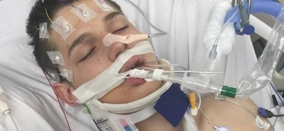 WATCH: Teen died for 20 minutes; what he saw will give you goosebumps