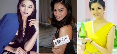 So gorg like her ate! Maxine Medina's younger sister Ferica could be the next big thing