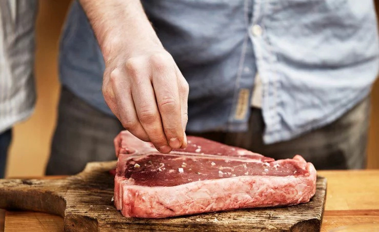 Here are 9 tips for cooking the perfect steak! Here are 9 tips for cooking the perfect steak!